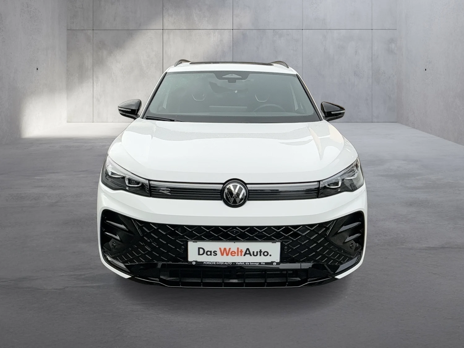 Bild eines VW Tiguan Sport TDI 4MOTION DSG