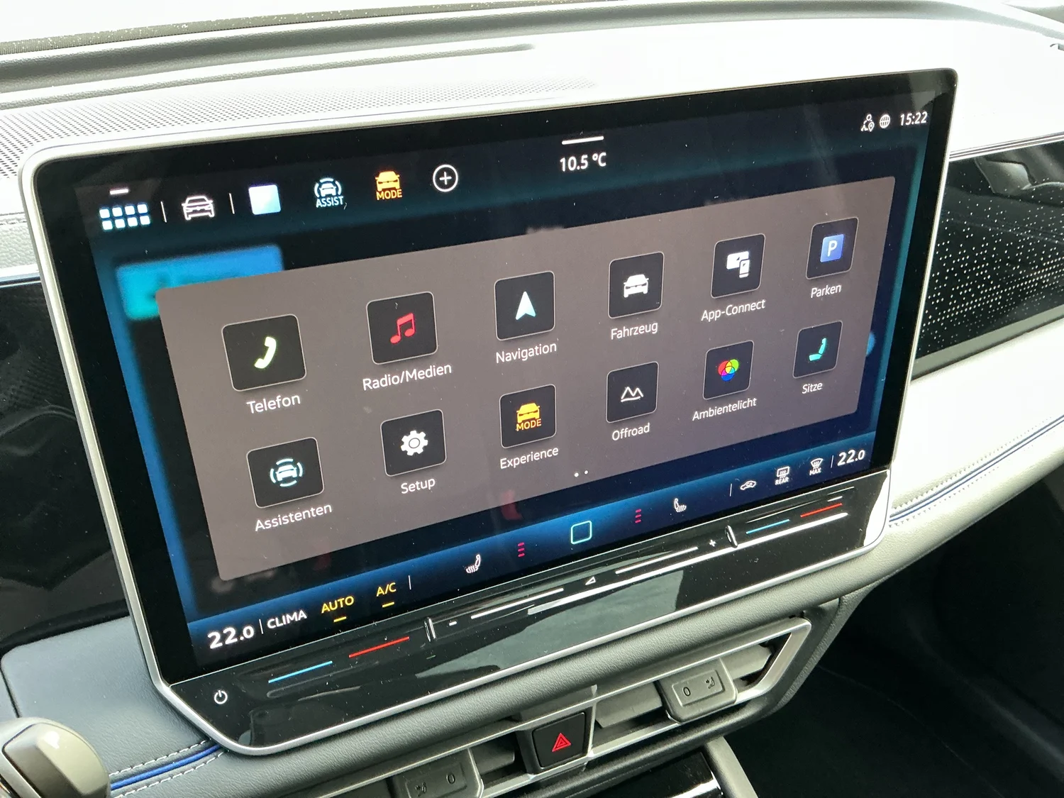 Bild eines VW Tiguan Sport TDI 4MOTION DSG