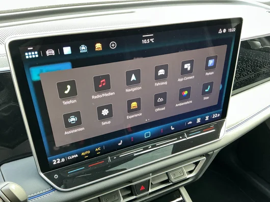 Bild eines VW Tiguan Sport TDI 4MOTION DSG