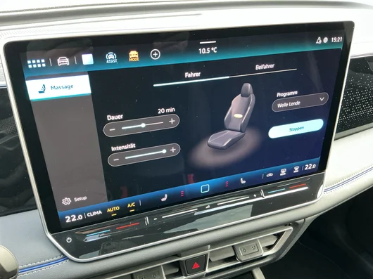 Bild eines VW Tiguan Sport TDI 4MOTION DSG