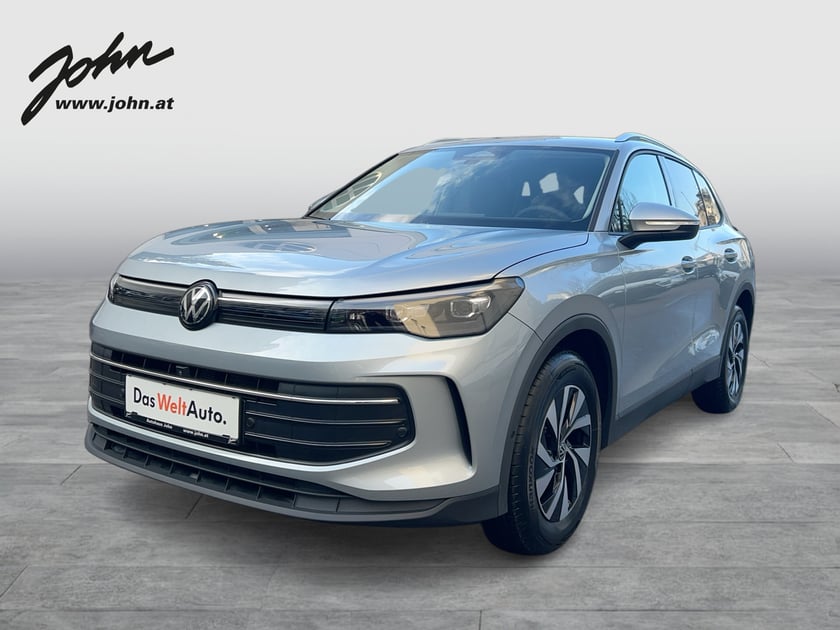 VW Tiguan Friends eTSI DSG