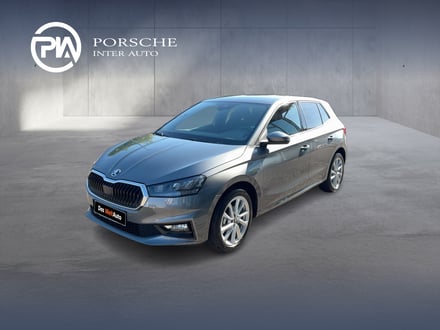 Škoda Fabia Selection TSI