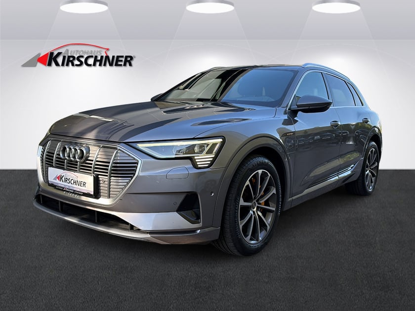 Audi e-tron 50 quattro