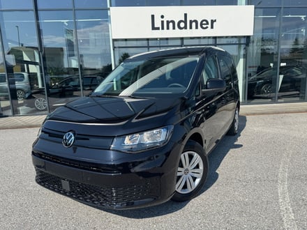 VW Caddy eHybrid 110 kW