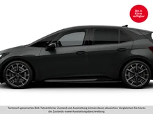CUPRA Born ENDURANCE 79/84 170kW/231PS in Tambora-Grau Metallic