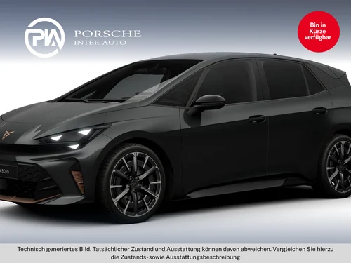 CUPRA Born ENDURANCE 79/84 170kW/231PS