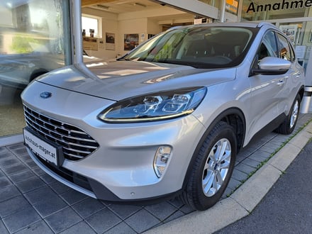 Ford Kuga 1,5 EcoBoost Titanium X
