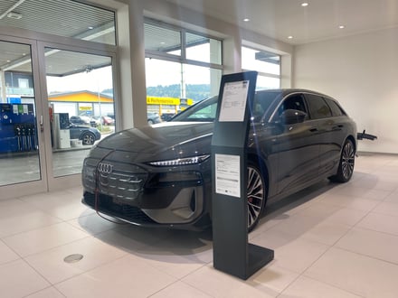 Audi A6 Avant e-tron quattro
