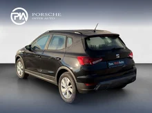 SEAT Arona Reference Edition 1.0 TSI in Nacht-Schwarz Metallic