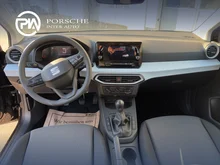 SEAT Arona Reference Edition 1.0 TSI in Nacht-Schwarz Metallic