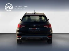 SEAT Arona Reference Edition 1.0 TSI in Nacht-Schwarz Metallic