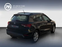 SEAT Arona Reference Edition 1.0 TSI in Nacht-Schwarz Metallic