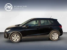 SEAT Arona Reference Edition 1.0 TSI in Nacht-Schwarz Metallic