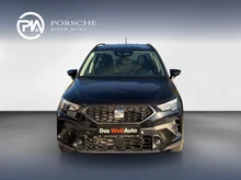 SEAT Arona Reference Edition 1.0 TSI in Nacht-Schwarz Metallic