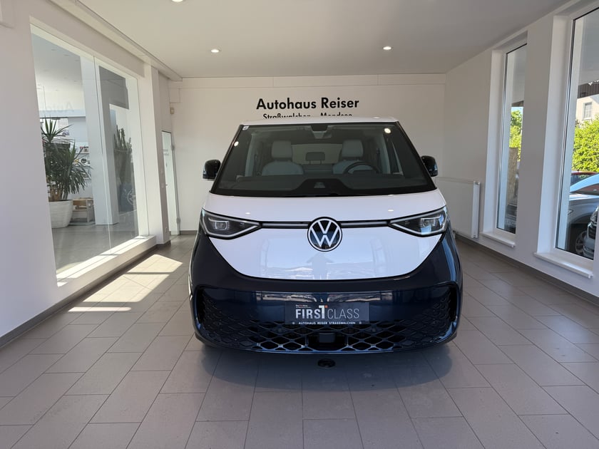 VW ID. Buzz Pro 150 kW
