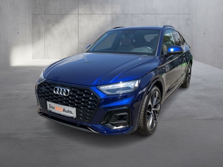 Audi Q5 Sportback 55 TFSI e quattro S line