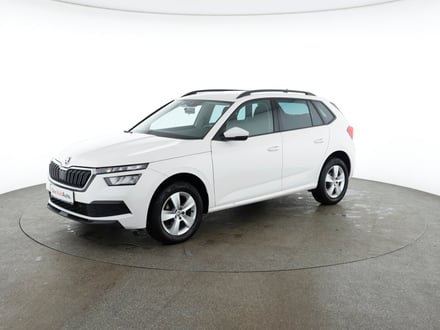 Škoda KAMIQ Ambition TSI