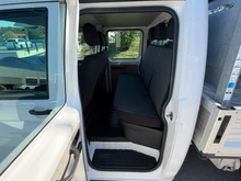 VW Doppelkabine-Pritsche Doka-Pritsche TDI 4MOTION in candyweiß