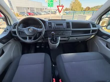 VW Doppelkabine-Pritsche Doka-Pritsche TDI 4MOTION in candyweiß