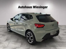 SEAT Ibiza FR Edition 1.0 TSI 95PS in Oniric-Grau