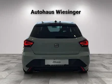 SEAT Ibiza FR Edition 1.0 TSI 95PS in Oniric-Grau