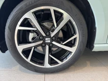 SEAT Ibiza FR Edition 1.0 TSI 95PS in Oniric-Grau