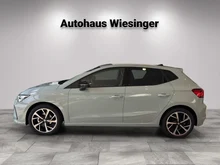 SEAT Ibiza FR Edition 1.0 TSI 95PS in Oniric-Grau