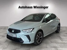 SEAT Ibiza FR Edition 1.0 TSI 95PS in Oniric-Grau
