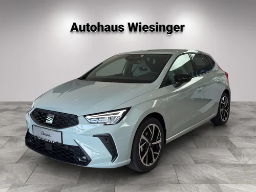 SEAT Ibiza FR Edition 1.0 TSI 95PS