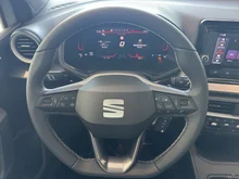 SEAT Ibiza FR Edition 1.0 TSI 95PS in Oniric-Grau