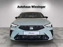 SEAT Ibiza FR Edition 1.0 TSI 95PS in Oniric-Grau