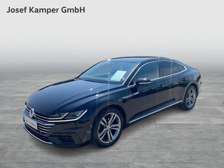 VW Arteon R-Line TDI SCR DSG