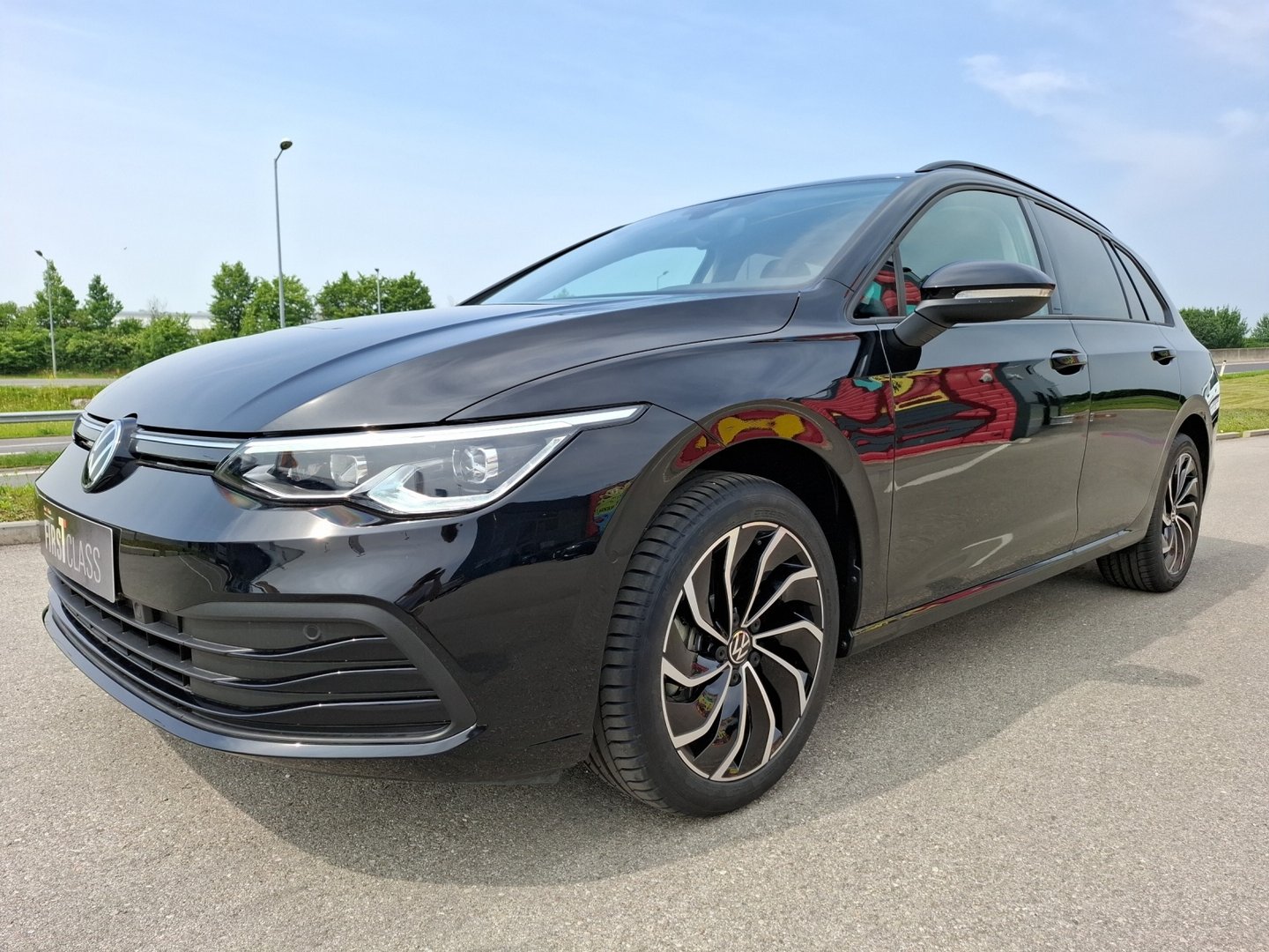 Fahrzeug Vorschaubild