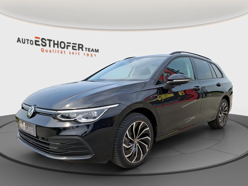 VW Golf Variant Life TDI