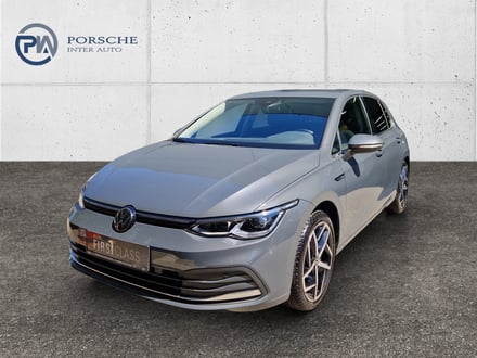 VW Golf Style mHeV TSI DSG