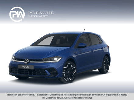 VW Polo Sport TSI