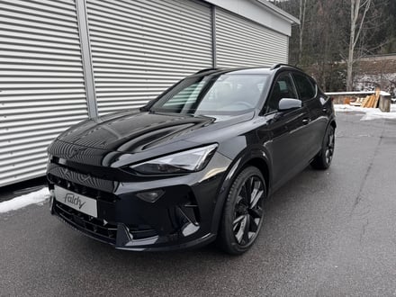 CUPRA Formentor e-HYBRID 204 PS DSG BlackEdit.