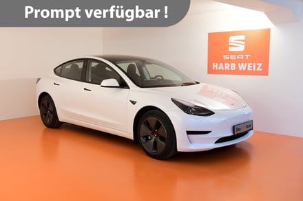 Tesla Model 3 Standard Range RWD Plus 57,5kWh