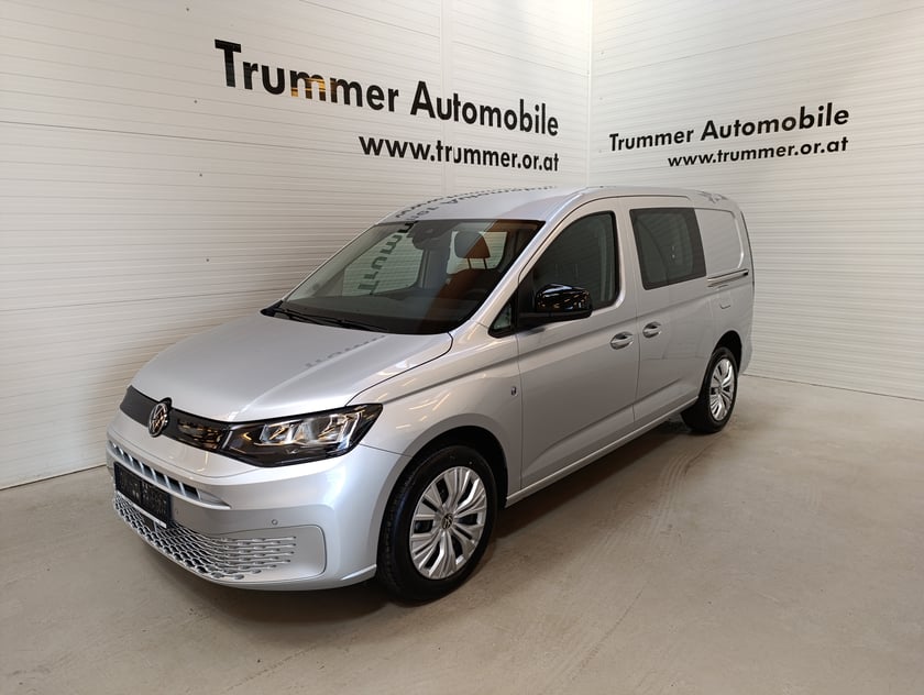 VW Caddy Flexible Maxi TDI