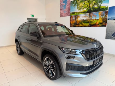 Škoda KODIAQ 4x4 SPORTLINE TDI DSG