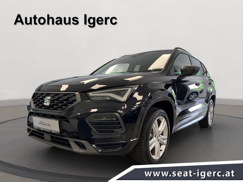 SEAT Ateca FR 1.5 TSI ACT