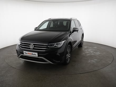 VW Tiguan Allspace R-Line TDI 4MOTION DSG