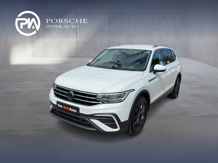 VW Tiguan Allspace Life TDI