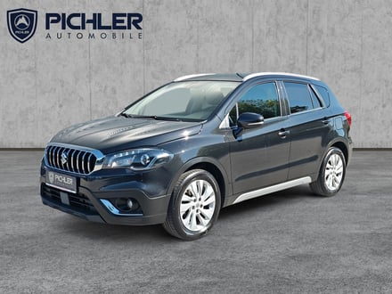 Suzuki SX4 S-Cross 1,0 DITC shine