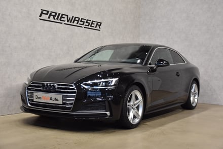 Audi A5 Coupé 3.0 TDI quattro Sport