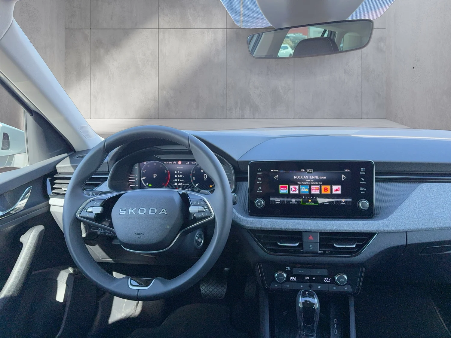 Bild eines Škoda Kamiq Selection TSI DSG