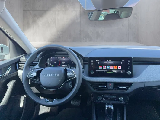Bild eines Škoda Kamiq Selection TSI DSG