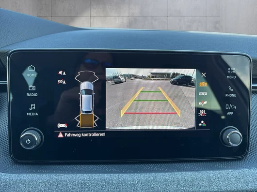 Bild eines Škoda Kamiq Selection TSI DSG