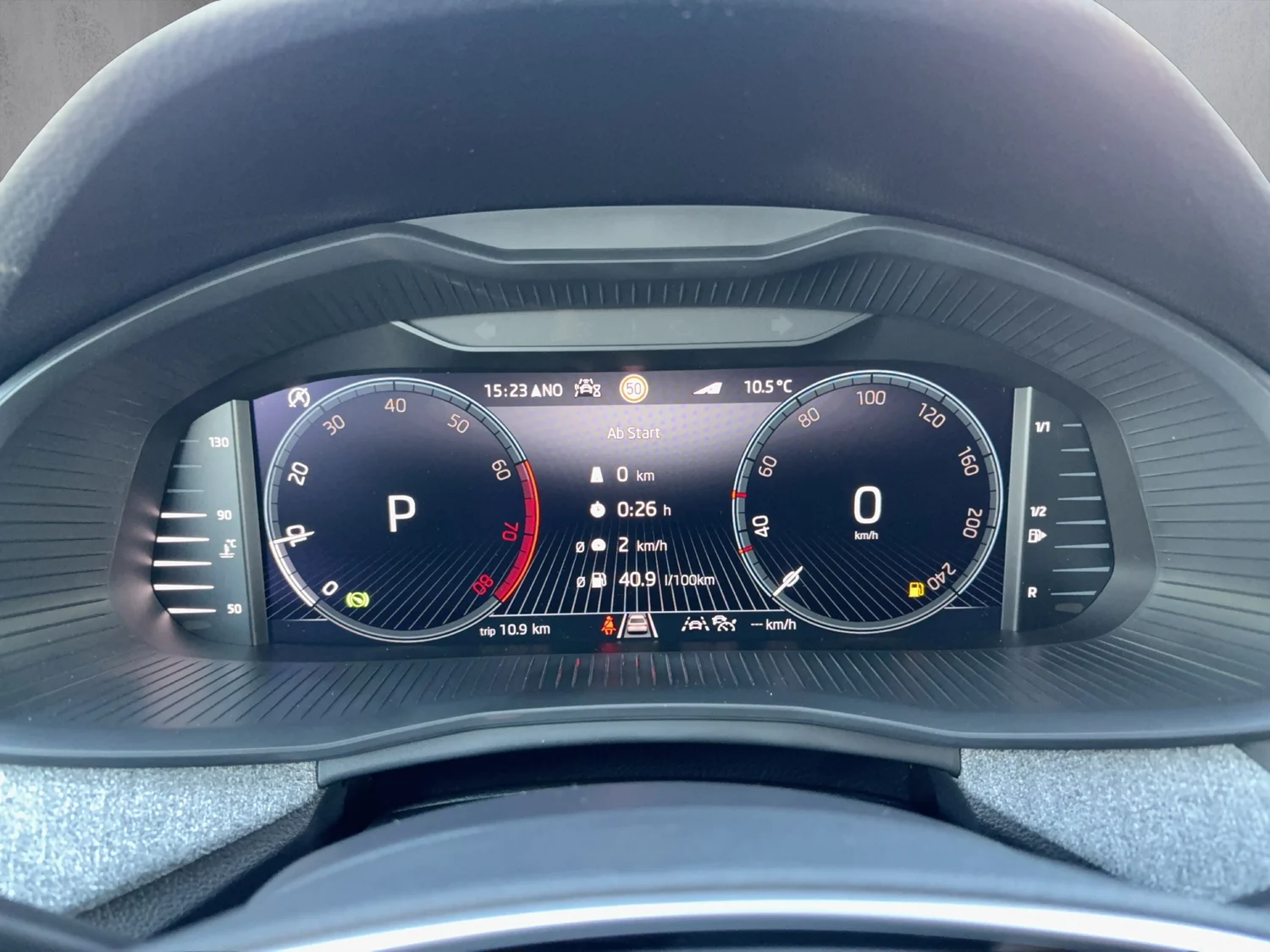 Bild eines Škoda Kamiq Selection TSI DSG