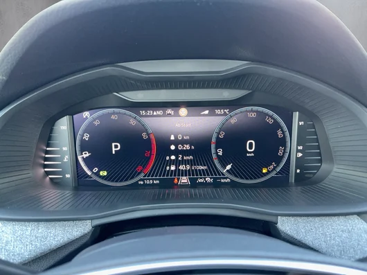 Bild eines Škoda Kamiq Selection TSI DSG